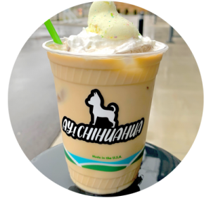 Ay Chihuahua Latte